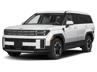 2027 Hyundai Santa Fe